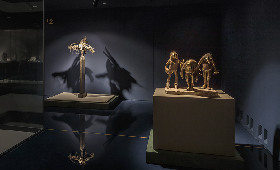 Reapertura del KMSKA, Real Museo de Bellas Artes de Amberes